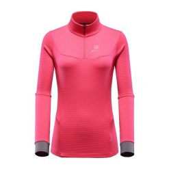 Bluza CARORA WOMEN SHIRT BLACKYAK. Brązowe bluzy damskie BLACK YAK, m, bez wzorów, z materiału, bez kaptura. Za 289.99 zł.