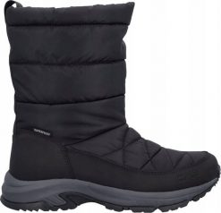 Buty trekkingowe damskie CMP CMP Yakka 3Q75986-U901 Czarne 41. Czarne trekkingi damskie CMP. Za 308.99 zł.