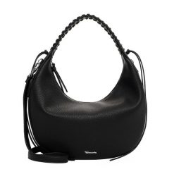 Tamaris Worek TAS Kate Torebki 1 ct Czarny Damski. Czarne torby na ramię damskie Tamaris, z aplikacjami, z poliesteru, zdobione, bez dodatków. Za 242.99 zł.