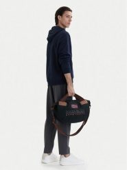Napapijri Saszetka NP0A4FHW9411 Czarny. Czarne saszetki męskie Napapijri, z materiału. Za 529.99 zł.