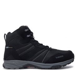 Trekkingi Treksta. Czarne trekkingi męskie Treksta, trekkingowe, gore-tex. Za 369.99 zł.