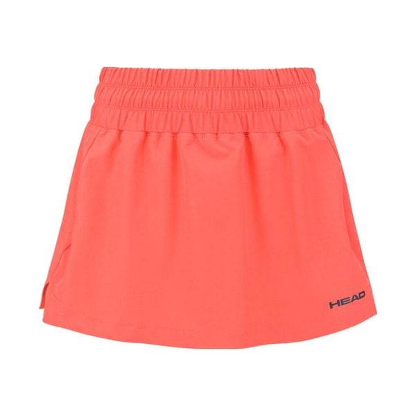 Spódniczka ze spodenkami do padla damska. Niebieskie sukienki damskie Head, xl, bez wzorów, sportowe, bez kołnierzyka, bez ramiączek, sportowe. Za 208.45 zł.