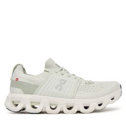 Buty do biegania On. Szare buty sportowe męskie On, bez zapięcia, do biegania. Za 769.99 zł.