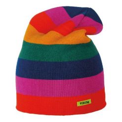 Czapka unisex Fink wielokolorowa (210/20/1717). Czapki i kapelusze damskie marki Viking. Za 54.99 zł.