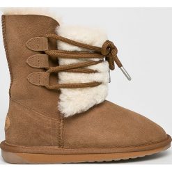 Emu Australia - Śniegowce Sorby. Śniegowce i trapery damskie marki Emu Australia. W wyprzedaży za 599.90 zł.