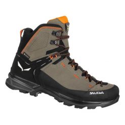 Buty Trekkingowe Męskie Salewa Mtn Trainer 2 Mid Gtx. Szare trekkingi męskie Salewa, na zimę. Za 1,162.00 zł.