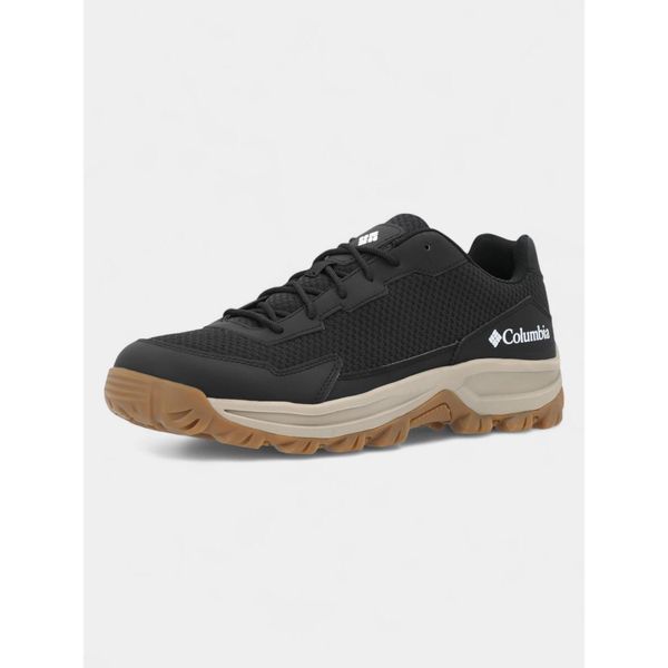 Buty Męskie Columbia Gold Cove. Czarne trekkingi męskie Columbia. Za 339.00 zł.