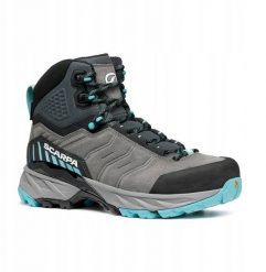 Buty Rush Trk GTX women-midgray-aqua-38 SCARPA. Trekkingi damskie Scarpa. Za 863.99 zł.
