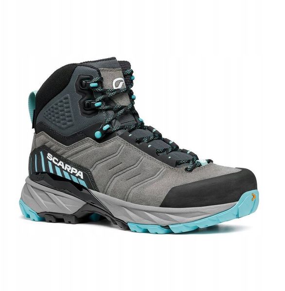 Buty Rush Trk GTX women-midgray-aqua-38 SCARPA. Trekkingi damskie Scarpa. Za 863.99 zł.