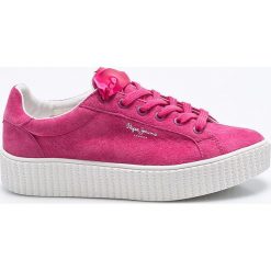 Pepe Jeans - Tenisówki Frida Seasons. Trampki i tenisówki damskie marki bonprix. W wyprzedaży za 239.90 zł.