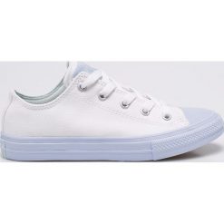 Converse - Tenisówki dziecięce Chuck Taylor All Star II. Buty sportowe dziewczęce marki Converse. W wyprzedaży za 129.90 zł.