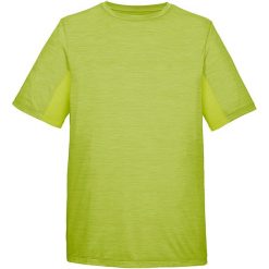 Koszulka męska Killtec KOS 56 MN TSHRT. Zielone koszulki sportowe męskie KILLTEC, m, bez wzorów, bez kołnierzyka, bez ramiączek, trekkingowe. Za 109.90 zł.