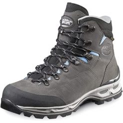 Damskie buty trekkingowe Meindl Bellavista Lady MFS. Szare trekkingi damskie Meindl, outdoorowe, gore-tex. Za 1,714.00 zł.