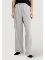 Calvin Klein Jeans Spodnie dresowe LV047C249G Szary jasny Regular Fit. Szare jeansy damskie Calvin Klein Jeans, xs, bez wzorów, z bawełny. Za 369.99 zł.