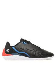 Puma Sneakersy Bmw Mms Drift Cat Decima Jr 30726603 Czarny. Czarne buty sportowe chłopięce Puma, bez wzorów, ze skóry, bez zapięcia. Za 209.99 zł.
