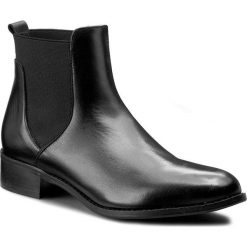 Botki SAGAN - 2747 Czarne Lico. Botki damskie Sagan. W wyprzedaży za 259.00 zł.