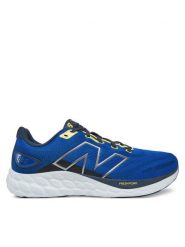 New Balance Buty do biegania 680 M680RB8 Niebieski. Niebieskie buty sportowe męskie New Balance, z materiału, bez zapięcia, do biegania. Za 319.99 zł.