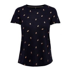 Only Damska Koszulka Isabella S/S Rose S / Bown Top Box Jrs Night Sky Rose s1 (Rozmiar S). Bluzki damskie marki Only. W wyprzedaży za 65.00 zł.