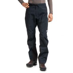 Spodnie Trekkingowe Mountain Equipment Lhotse Gtx. Czarne spodnie materiałowe męskie MOUNTAIN EQUIPMENT, l, bez wzorów. Za 2,232.20 zł.
