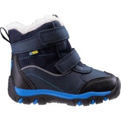 Buty zimowe dla chłopca Bejo Baisy Mid Wp Kdb. Niebieskie buty sportowe chłopięce BEJO, bez wzorów, bez zapięcia, narciarskie. Za 239.50 zł.