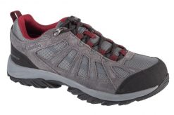 Buty trekkingowe męskie, Redmond III WP. Szare trekkingi męskie Columbia, przed kostkę, trekkingowe. Za 483.00 zł.