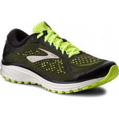 Buty BROOKS - Aduro 6 110281 1D 079 Black/Nightlife/Ebony. Czarne buty sportowe męskie Brooks, z materiału. W wyprzedaży za 359.00 zł.