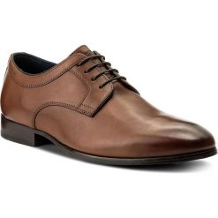 Półbuty JOOP! - Kleitos 4140003943 Cognac 703. Eleganckie półbuty marki JOOP!. W wyprzedaży za 419.00 zł.