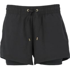 Szorty damskie Athlecia Timmie V2. Czarne szorty damskie Athlecia, s, bez wzorów, z elastanu. Za 173.00 zł.