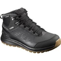 Salomon Kaïpo Cs Wp 2 Black/Asphalt/Titanium 44.7. Buty sportowe męskie marki Salomon. W wyprzedaży za 336.00 zł.