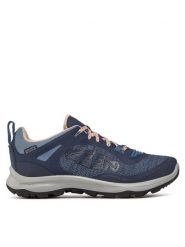 Keen Trekkingi Terradora Flex Wp 1026881 Granatowy. Niebieskie obuwie sportowe damskie Keen, trekkingowe. Za 389.99 zł.