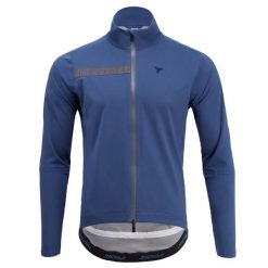 Bluza membranowa Silvini Tempesto. Czarne bluzy męskie Silvini, m, bez wzorów, bez kaptura. Za 609.00 zł.