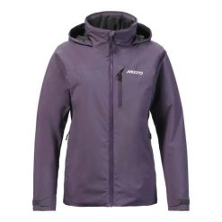 Damska kurtka wodoodporna Musto BR1 Primaloft. Czerwone kurtki damskie Musto, bez wzorów, bez kaptura, primaloft. Za 941.50 zł.