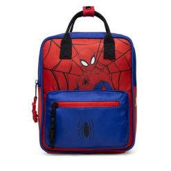 Plecak Spiderman Ultimate. Plecaki damskie Spiderman Ultimate, bez wzorów, sportowe. Za 79.99 zł.