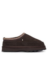 EMU Australia Śniegowce Sharky Adventure Scuff W13239 Brązowy ciemny. Brązowe śniegowce i trapery damskie Emu Australia. Za 514.99 zł.