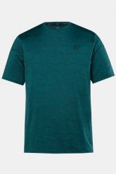 Męski T-shirt QuickDry Odzież fitness krótki rękaw. Zielona t-shirty męskie JAY-PI, m, bez wzorów, z elastanu, bez kołnierzyka. Za 199.99 zł.