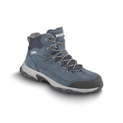 Buty trekkingowe męskie MEINDL Yukatan Mid GTX z membraną Gore-tex. Szare trekkingi męskie Meindl, wspinaczkowe, gore-tex. Za 929.00 zł.