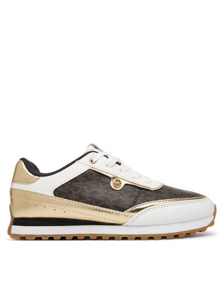 MICHAEL Michael Kors Sneakersy Nova MK04197211 Kolorowy. Buty sportowe dziewczęce MICHAEL Michael Kors, bez wzorów, bez zapięcia. Za 534.99 zł.