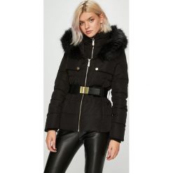Guess Jeans - Kurtka puchowa. Kurtki damskie marki Guess Jeans. W wyprzedaży za 799.90 zł.