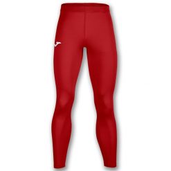 Legginsy do biegania długie męskie Joma Brama academy. Czerwone legginsy sportowe męskie Joma, l, bez wzorów, długie, do biegania. Za 151.05 zł.