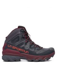 La Sportiva Trekkingi Ultra Raptor 3 Mid GTX ZFHS109 Czarny. Czarne trekkingi męskie La Sportiva, trekkingowe. Za 999.99 zł.