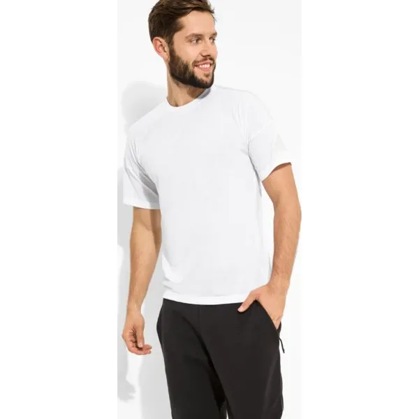 Adidas Koszulka Ss Zne Tee 2 Wo Ol , biały, rozmiar L. Białe koszulki sportowe męskie Adidas, l, bez wzorów, z materiału, bez kołnierzyka, bez ramiączek, do biegania. W wyprzedaży za 119.99 zł.