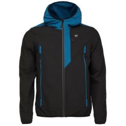 Męska Kurtka Softshell Ursun Blk XL - Odporny na Wiatr i Oddychający. Czarne kurtki sportowe męskie ZSPORT, na jesień, m, bez wzorów, z softshellu, trekkingowe. Za 320.99 zł.