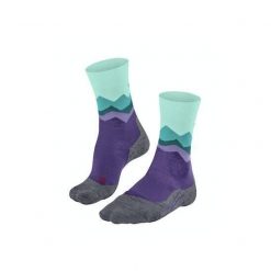 Skarpetki damskie Falke TK2 Explore. Brązowe skarpety damskie Falke, bez wzorów. Za 171.00 zł.