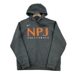 Second life - Bluza z kapturem męska szara - Stan dobry. Szare bluzy sportowe męskie Nike, m, bez wzorów, z kapturem. Za 105.71 zł.