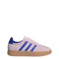 Buty Barreda. Brązowe obuwie sportowe damskie Adidas, bez wzorów. Za 299.00 zł.