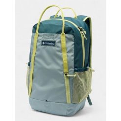 Plecak Damski Columbia Echo Mountain 25L. Niebieskie plecaki damskie Columbia, bez wzorów, sportowe. W wyprzedaży za 269.10 zł.