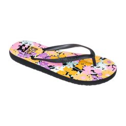 Japonki plażowe damskie Billabong Dama flowers. Klapki damskie Billabong, bez wzorów, sportowe, bez obcasa. Za 39.99 zł.