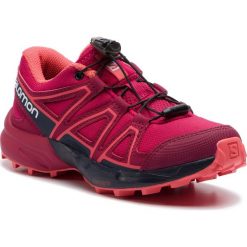Buty SALOMON - Speedcross J 404821 09 M0 Cerise./Navy Blezer/Dubarry. Obuwie sportowe damskie marki Salomon. Za 319.00 zł.