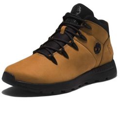 Buty trekkingowe męskie Timberland TB0A2FEP231. Brązowe trekkingi męskie Timberland, trekkingowe. Za 812.00 zł.