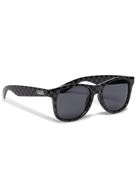 Vans Okulary przeciwsłoneczne VN000LC0E111 Szary. Szare okulary przeciwsłoneczne damskie Vans. Za 59.99 zł.